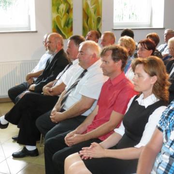 KNOBLEHARJEVO - 2013 Slavnostna seja občinskaga sveta Občine Škocjan 38